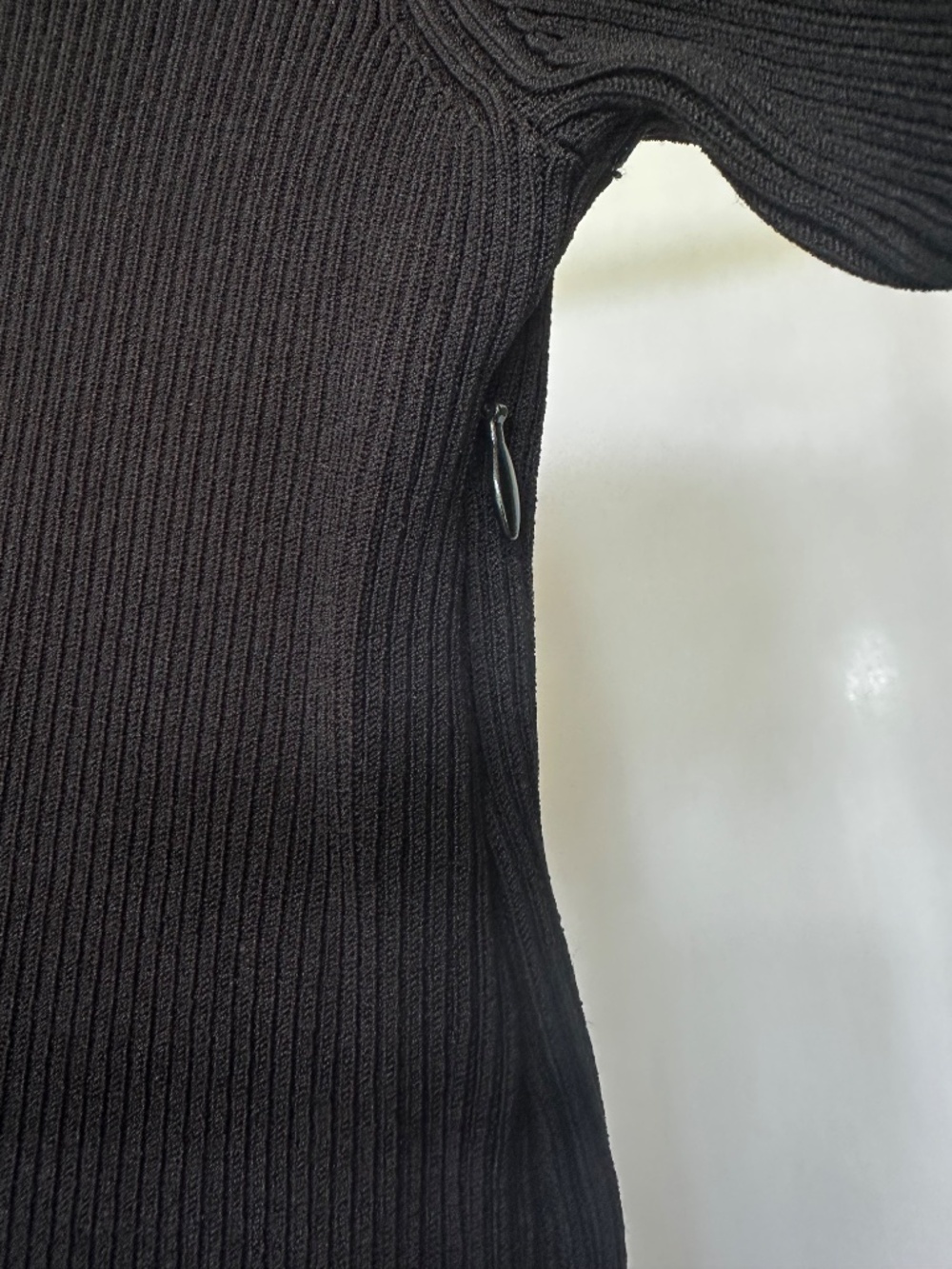 New! Milly dress - black size Small - Picture 9 of 16